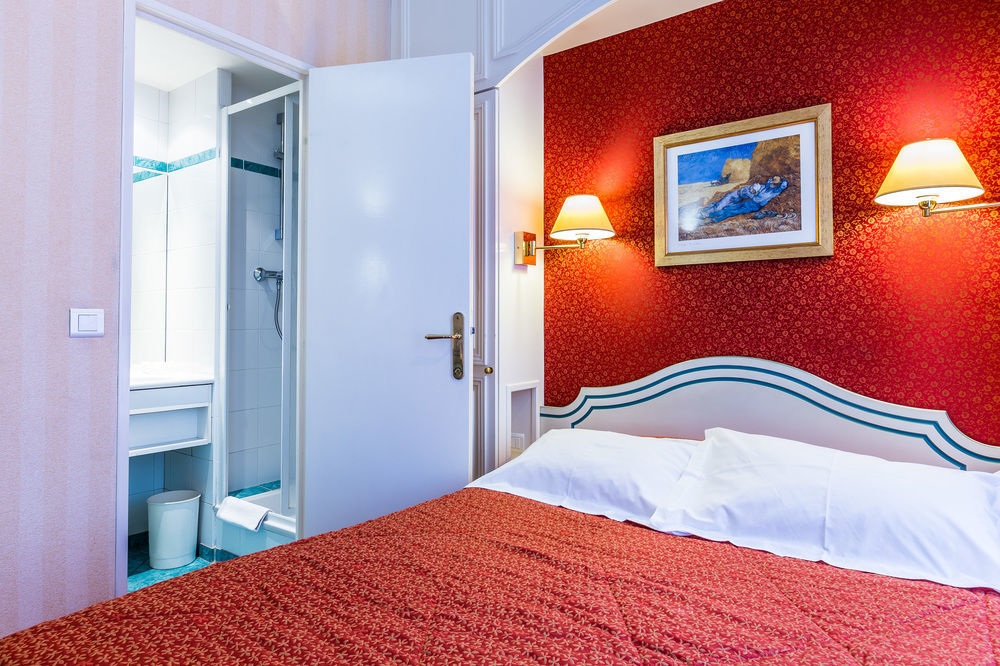 Austin's Saint Lazare Hotel 3*