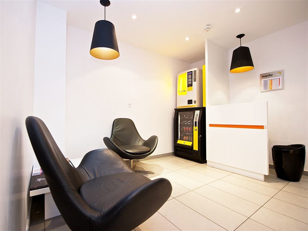 Staycity Gare De L'est Aparthotel 3*