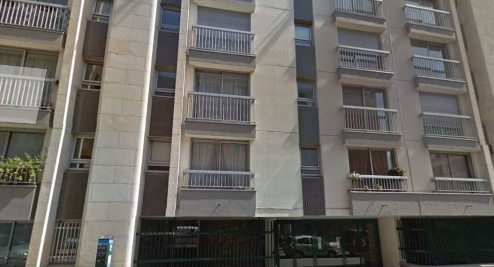 Acomodação com café da manhã  D'amis - D'hotes-b&b-guest House Paris
