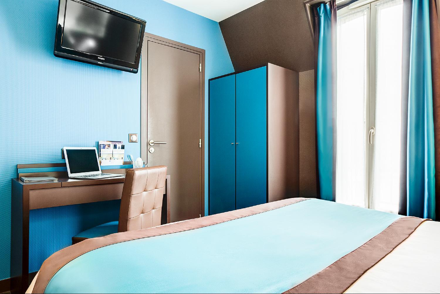 Best Western Nouvel Orleans Montparnasse Hotel
