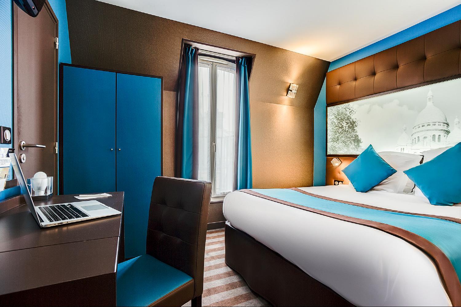 Best Western Nouvel Orleans Montparnasse 4* Paris
