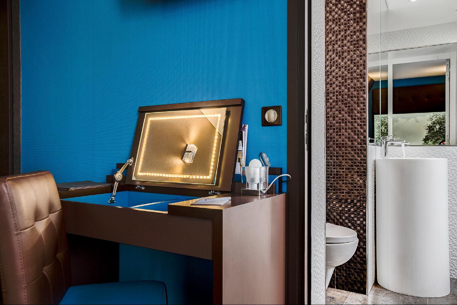 Best Western Nouvel Orleans Montparnasse