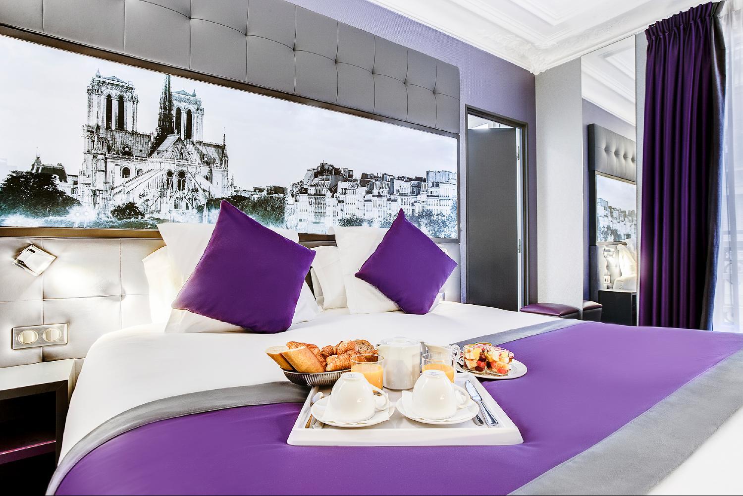 Best Western Nouvel Orleans Montparnasse Hotel Paris