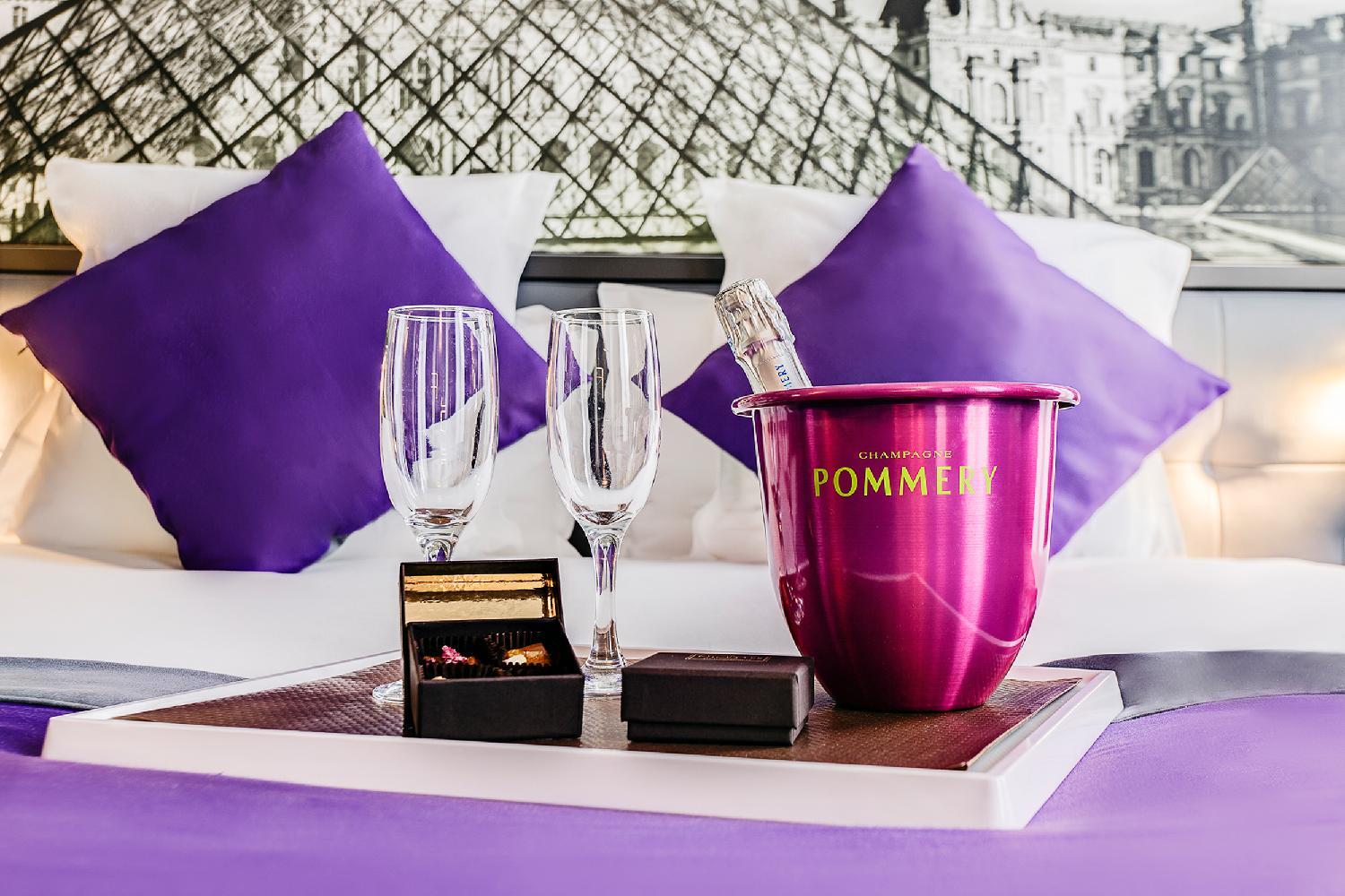 Hotel Best Western Nouvel Orleans Montparnasse