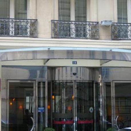 Mercure La Sorbonne Saint-germain-des-pres Hotel 4*