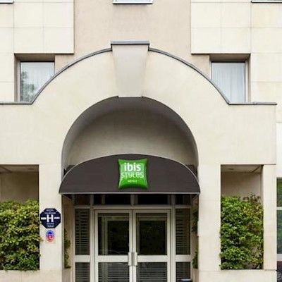 Ibis Styles Massena Olympiades Hotel Paris