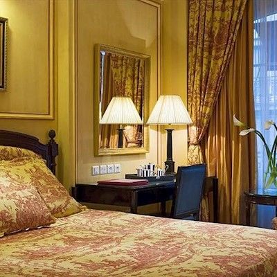 Francois 1er 4* Paris
