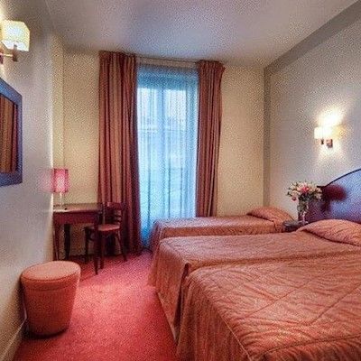 Le Faubourg Opera Hotel Paris