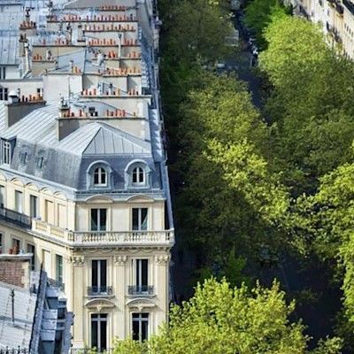 Hotel La Du Roy Champs Elysees 4*