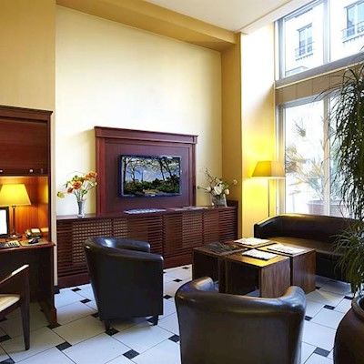 Hotel By Marriott Didot Montparnasse 4*