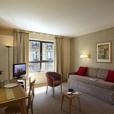 By Marriott Didot Montparnasse
