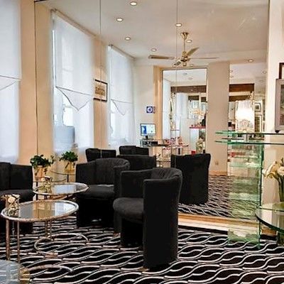 Hotel Ile De France Opera Paris