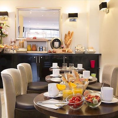 10 Opera By Happyculture Hotel 3*