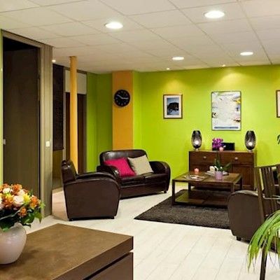 Appart hôtel Residhotel Imperial Rennequin