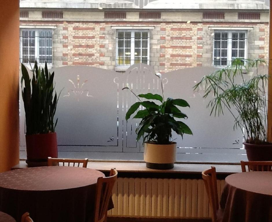 Hotel Coq Paris