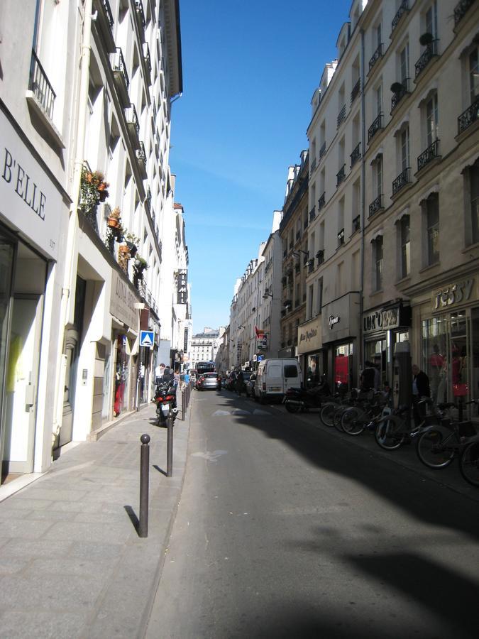 Apartment Aboukir 3 *