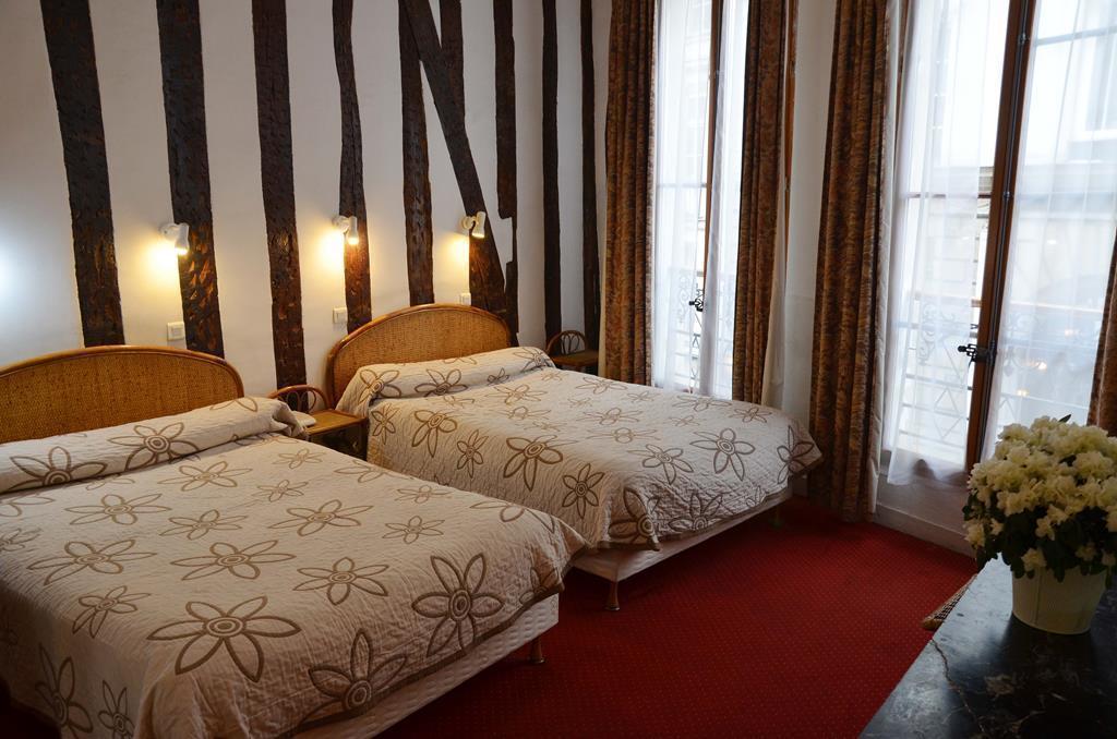 Saint-andre Des Arts Hotel Paris