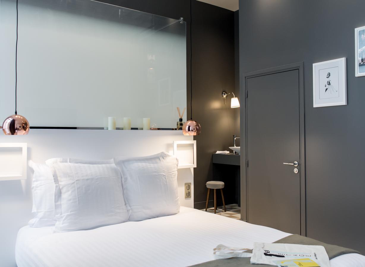 1er Etage Opéra Hotel Paris