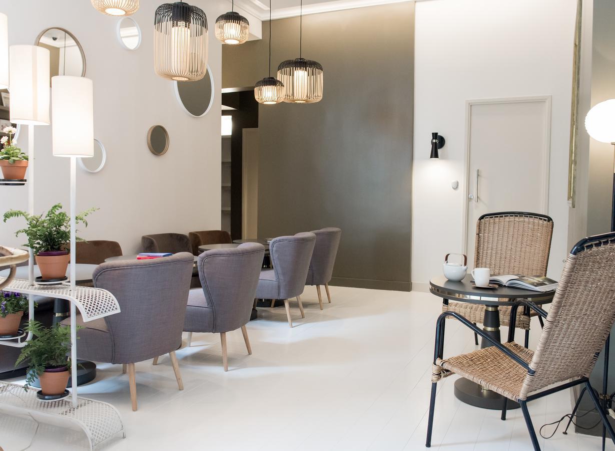 Hotel 1er Etage Opéra Paris