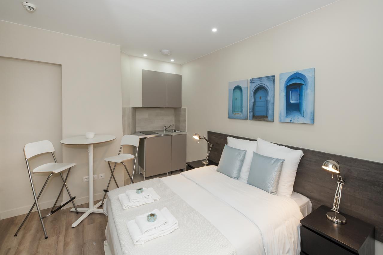 Le17 Furnished 2* Paris