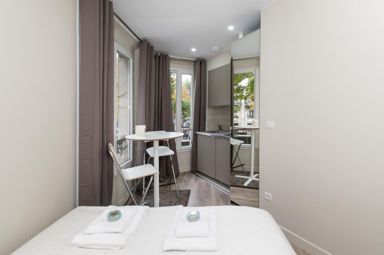Le17 Furnished Paris