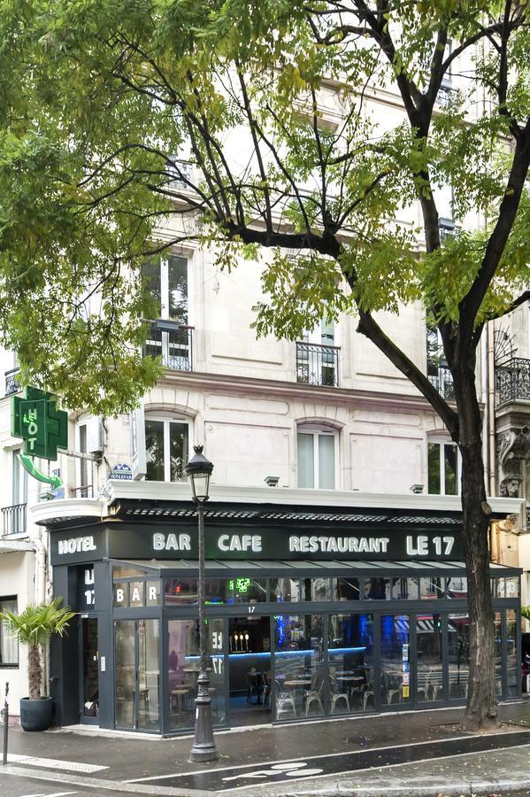 Hotel Le17 Furnished