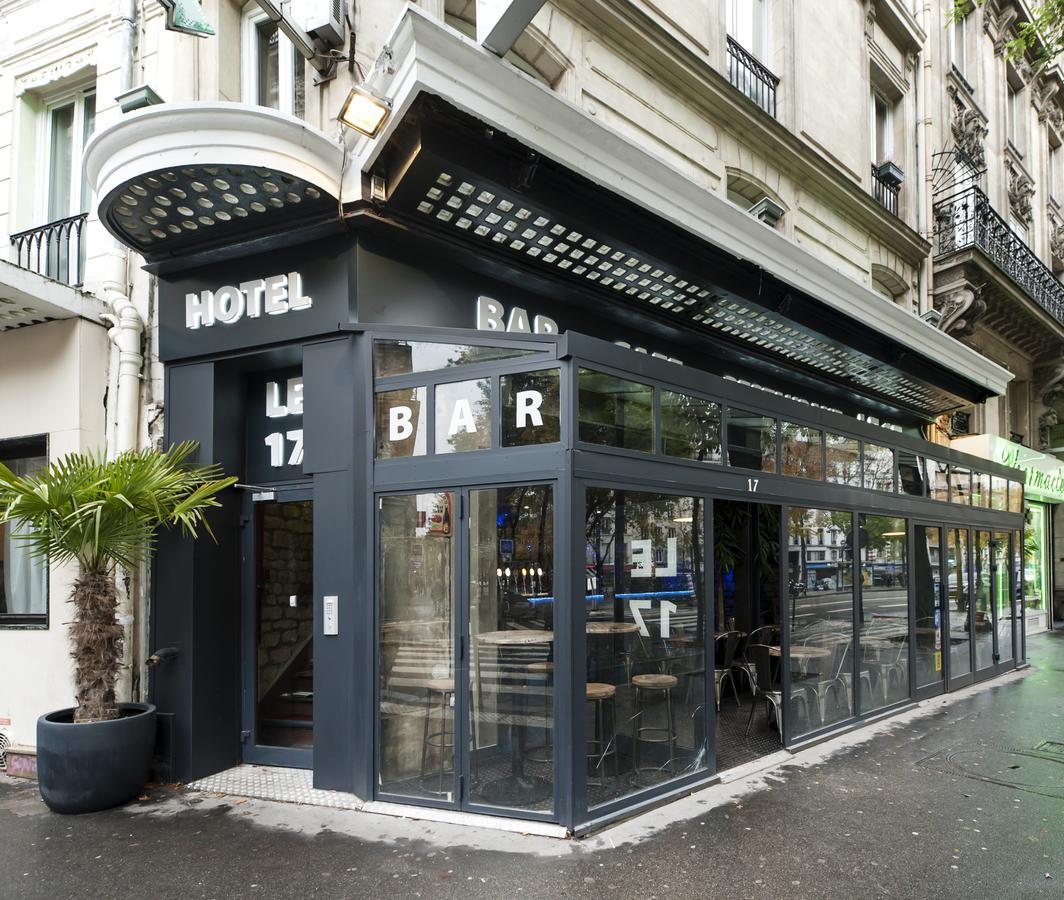 Le17 Furnished Hotel Paris