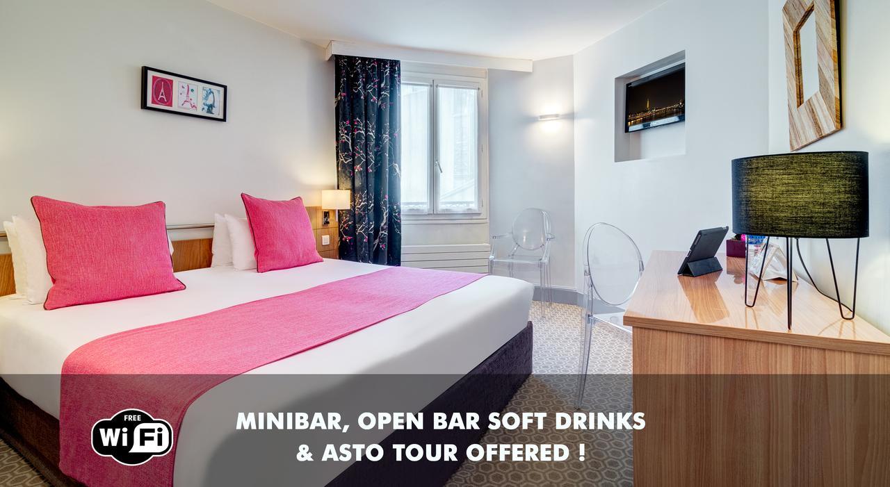 Caumartin Opera - Astotel