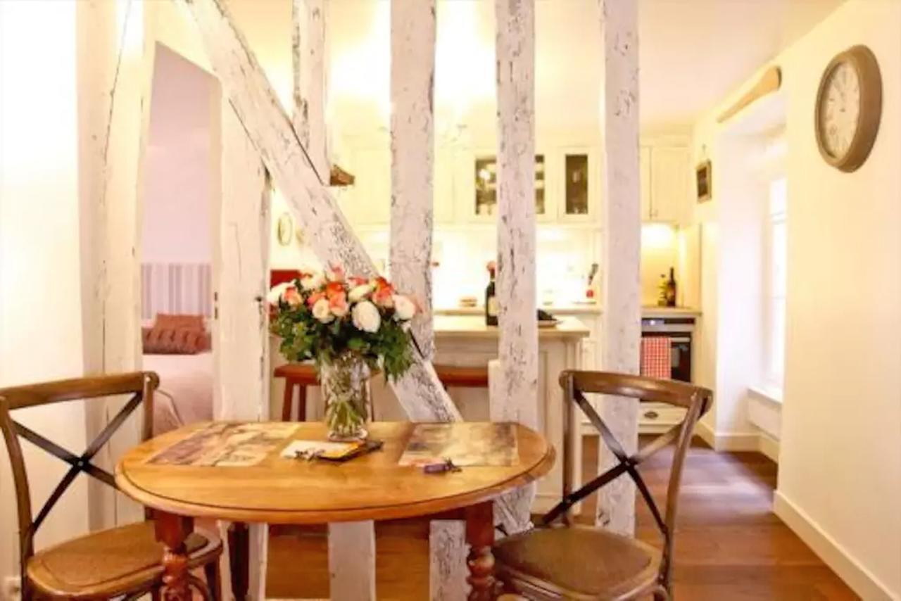 Apartment Le Passage Du Marais Paris