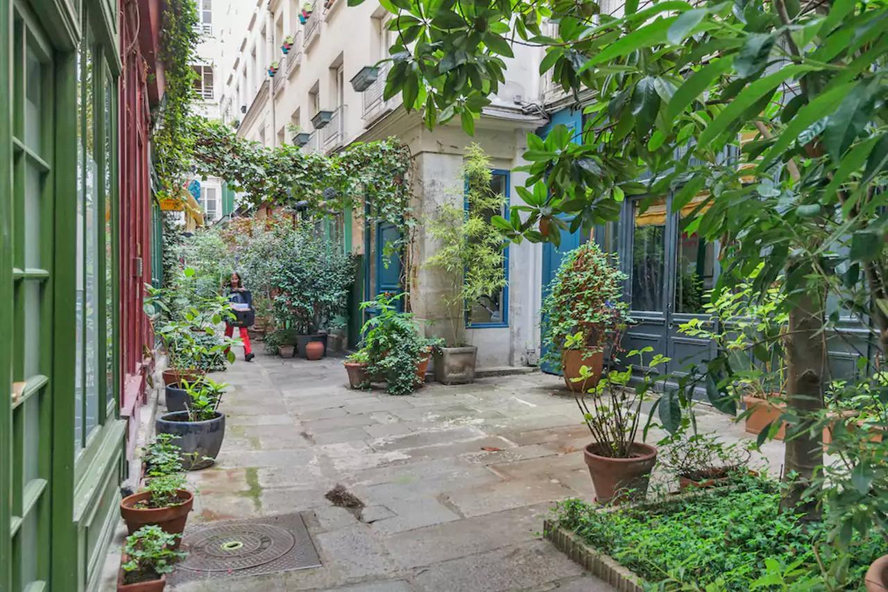 Le Passage Du Marais * Paris