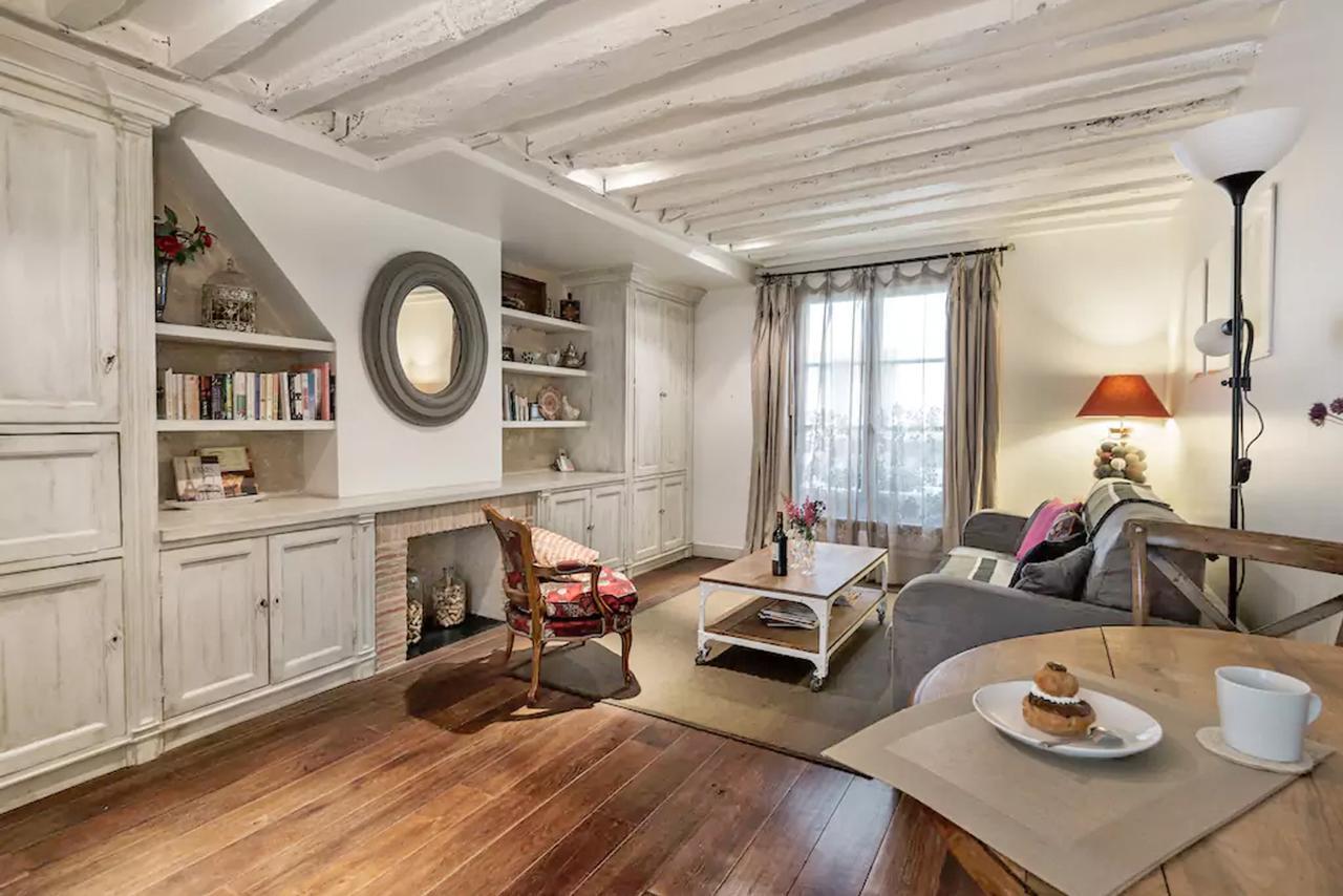Apartment Le Passage Du Marais Paris