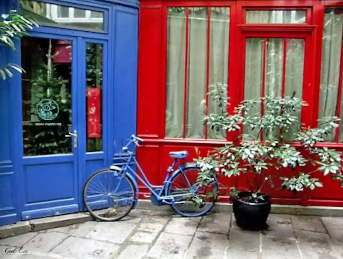 Apartment Le Passage Du Marais *