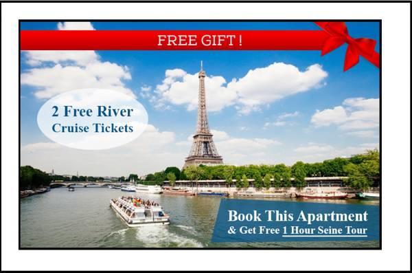 Le Triomphe Elysees Apartamento