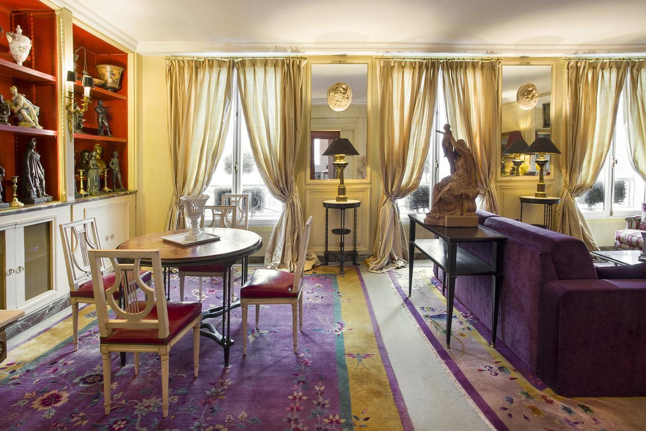 Apartment Saint Honore *