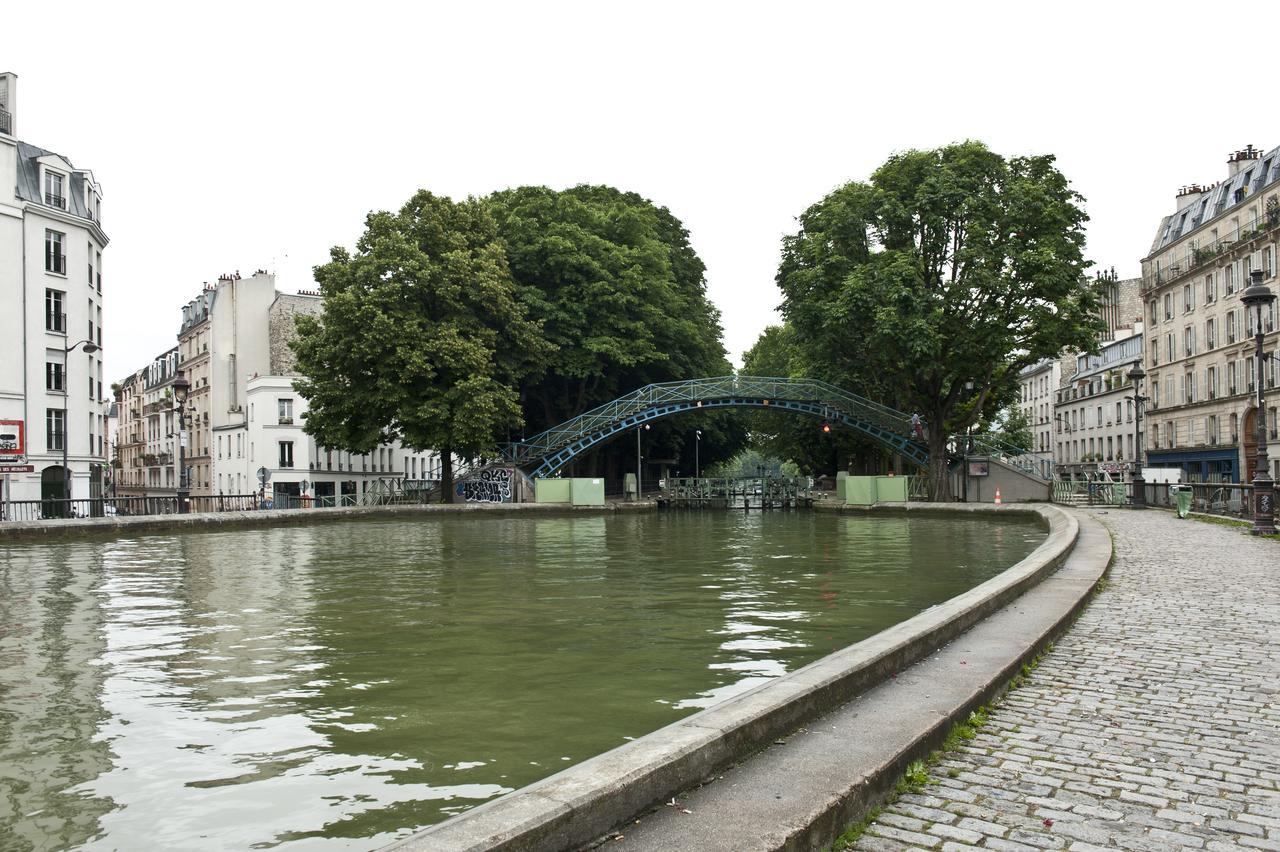 Hotel Le17 Furnished Paris