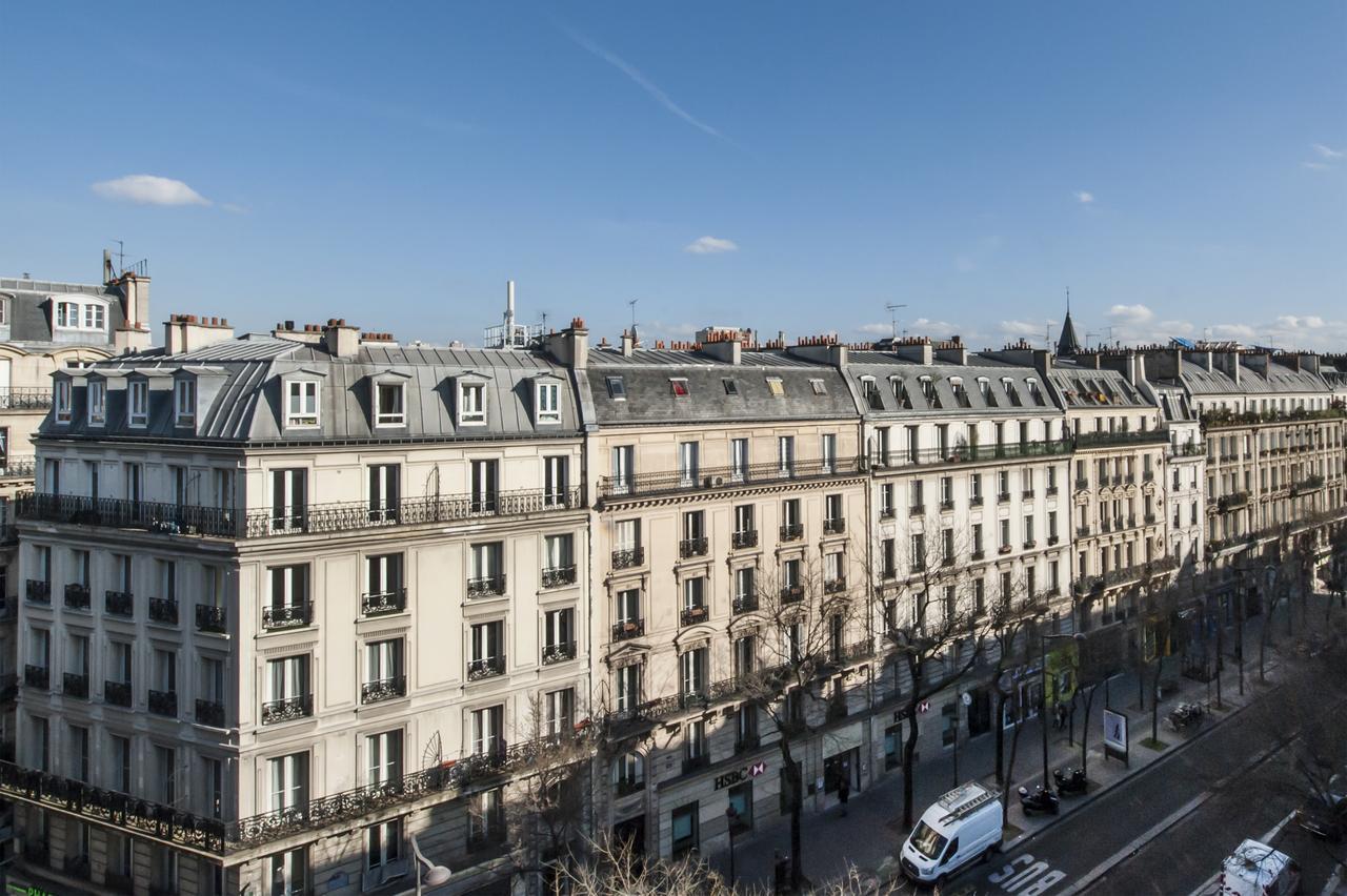 Le17 Furnished Hotel Paris