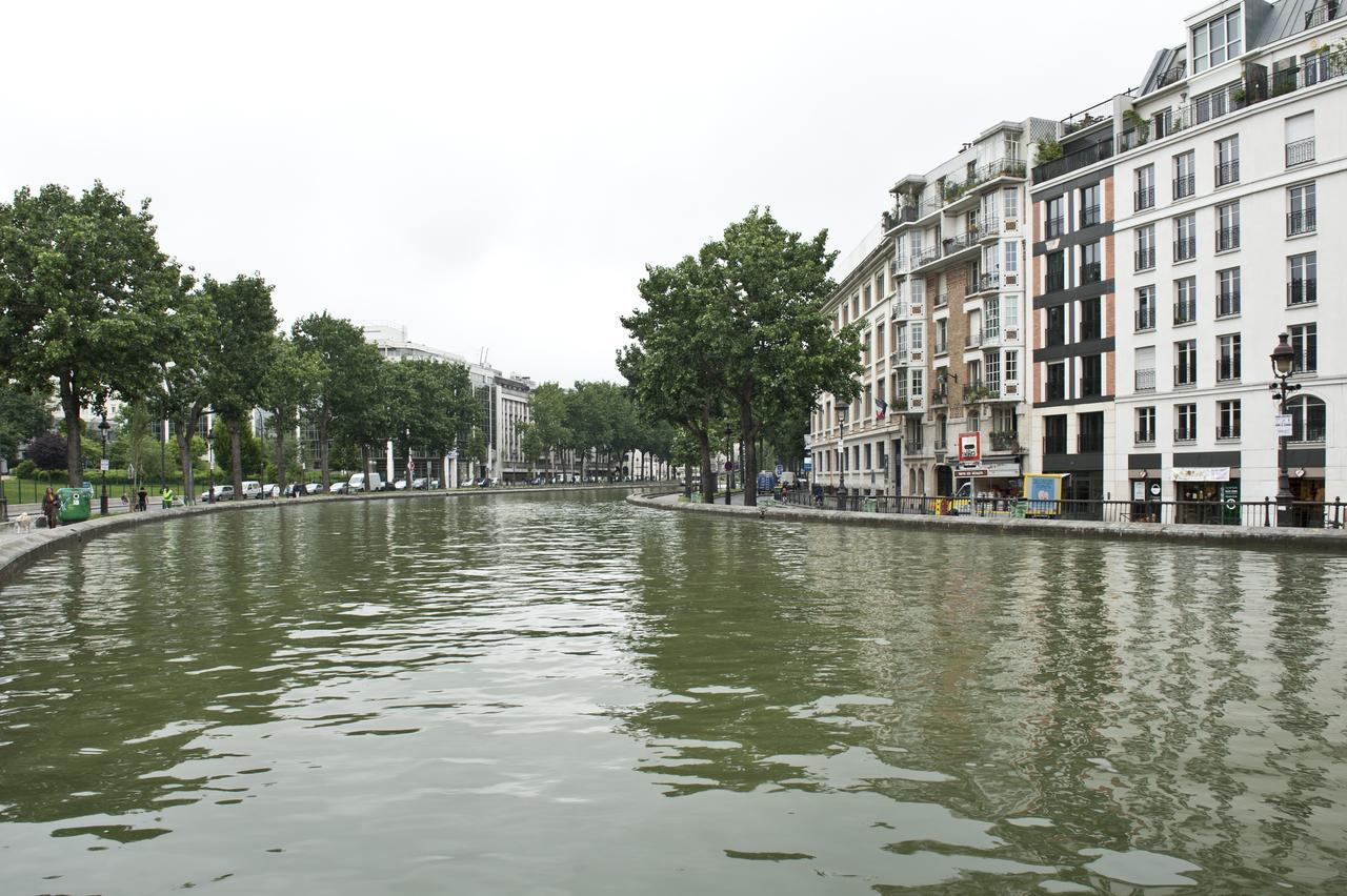Hotel Le17 Furnished Paris