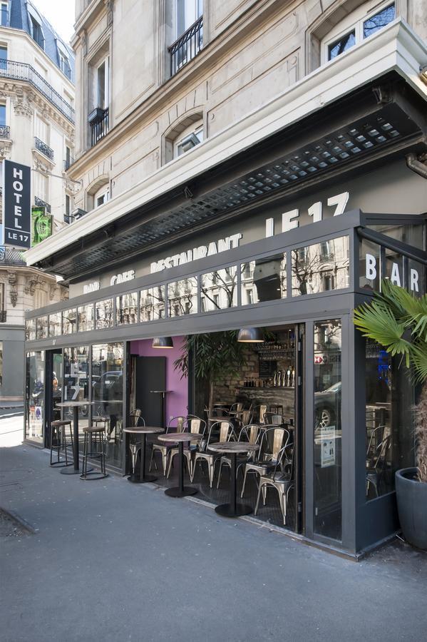 Le17 Furnished Paris