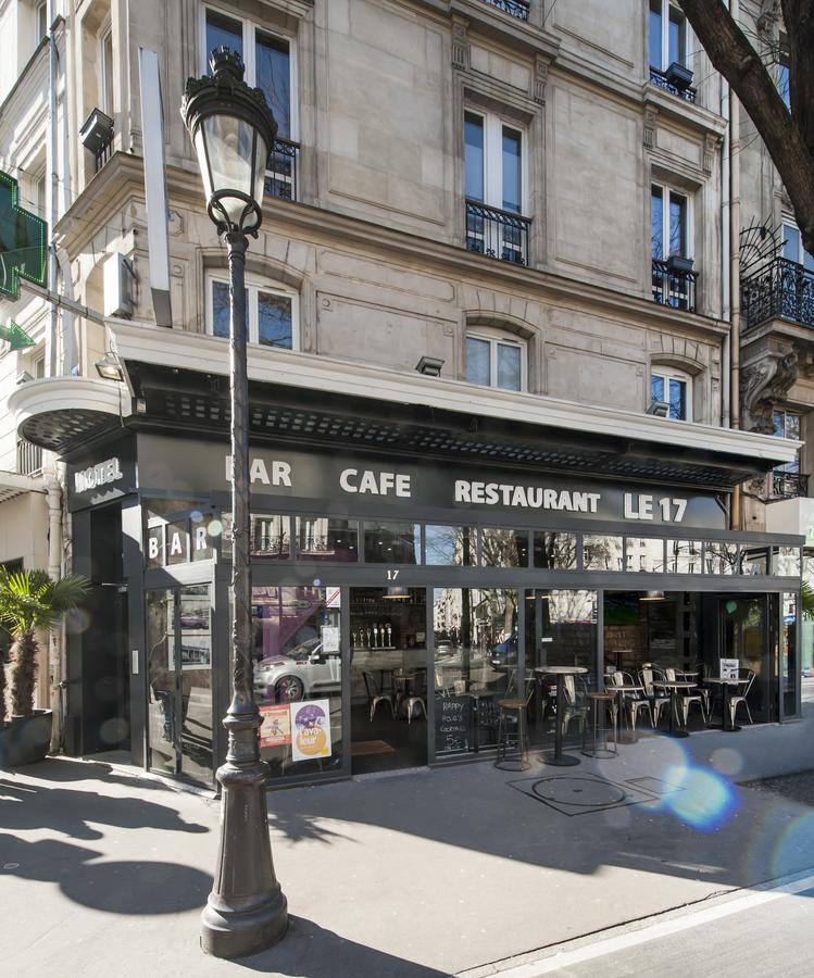 Hotel Le17 Furnished 2*