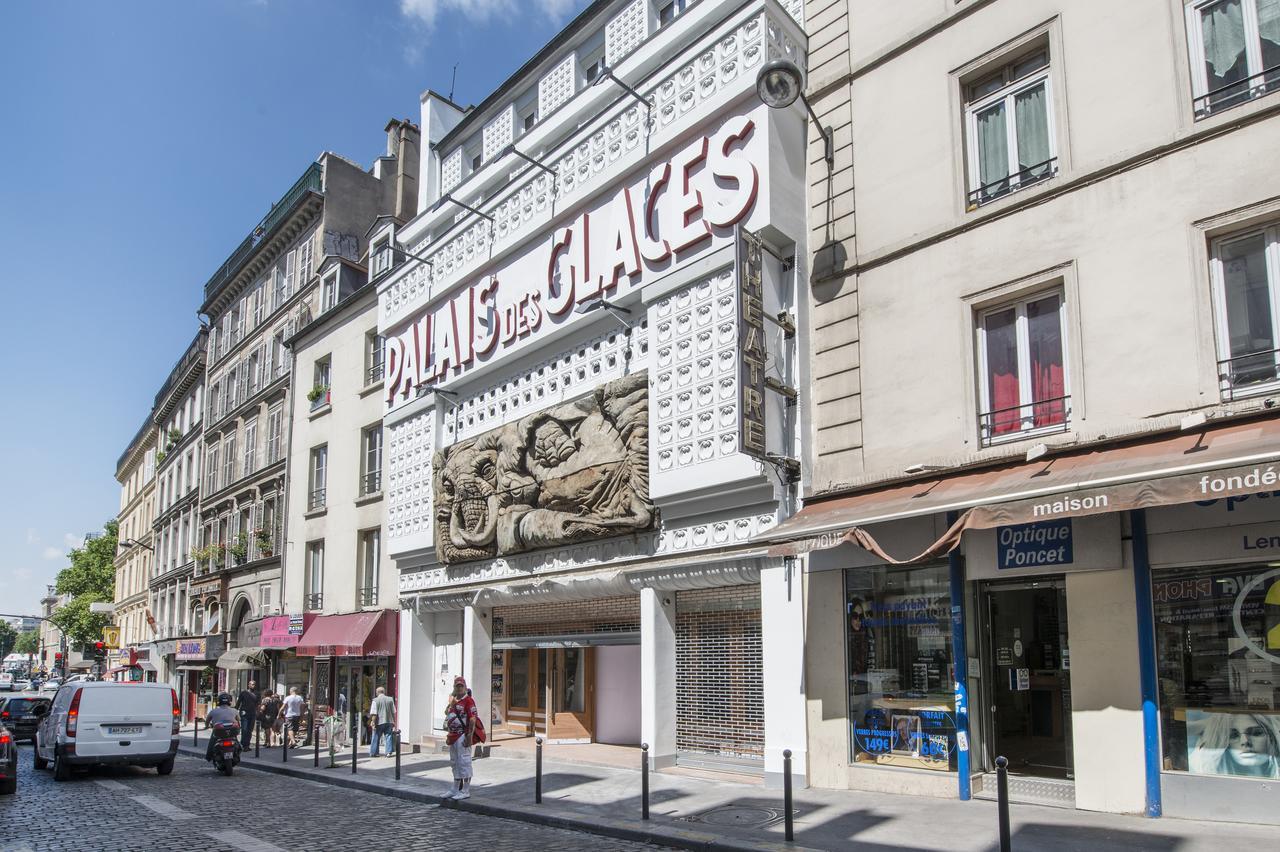 Le17 Furnished 2* Paris