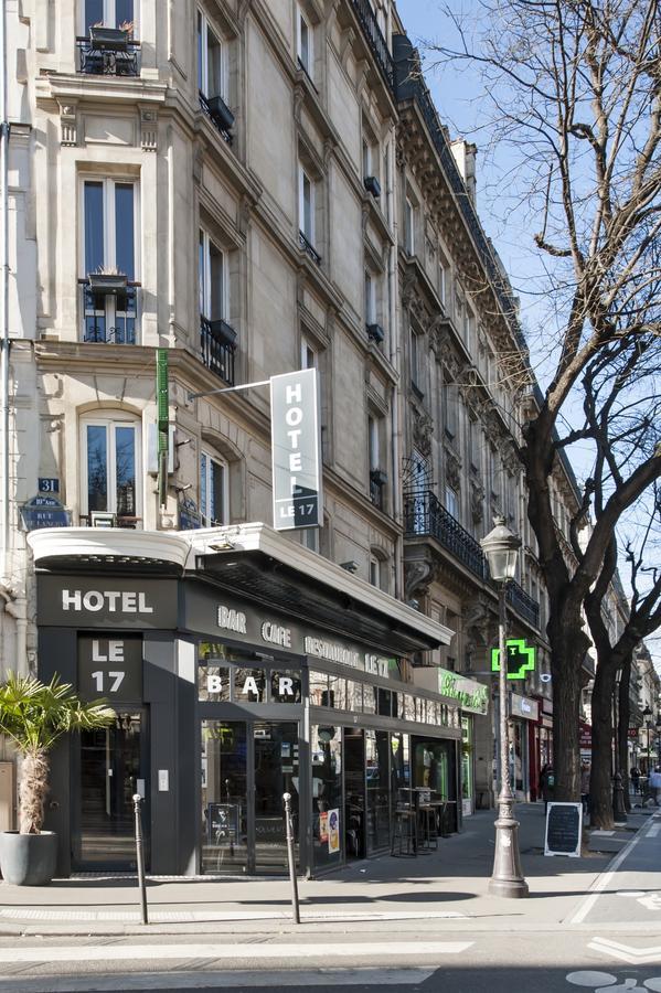 Le17 Furnished Hotel Paris
