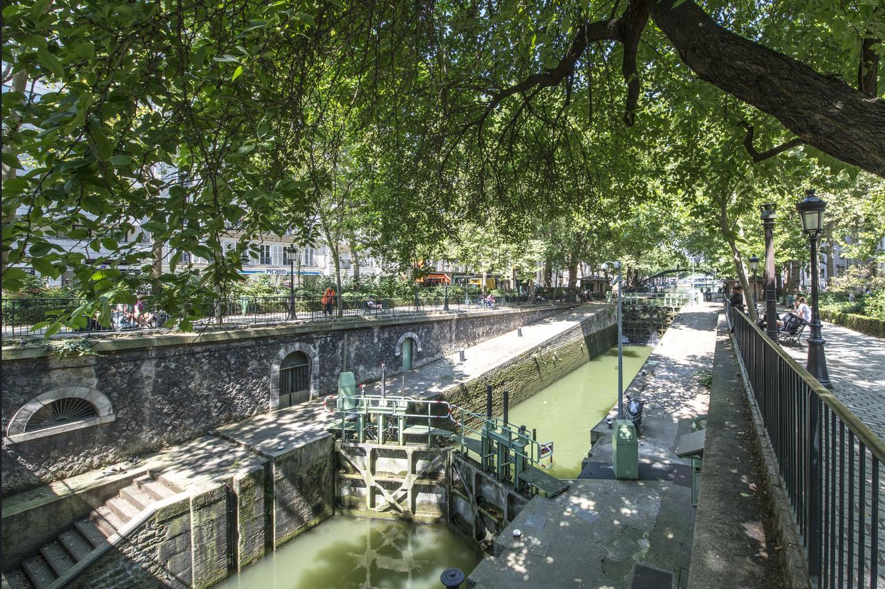 Hotel Le17 Furnished Paris