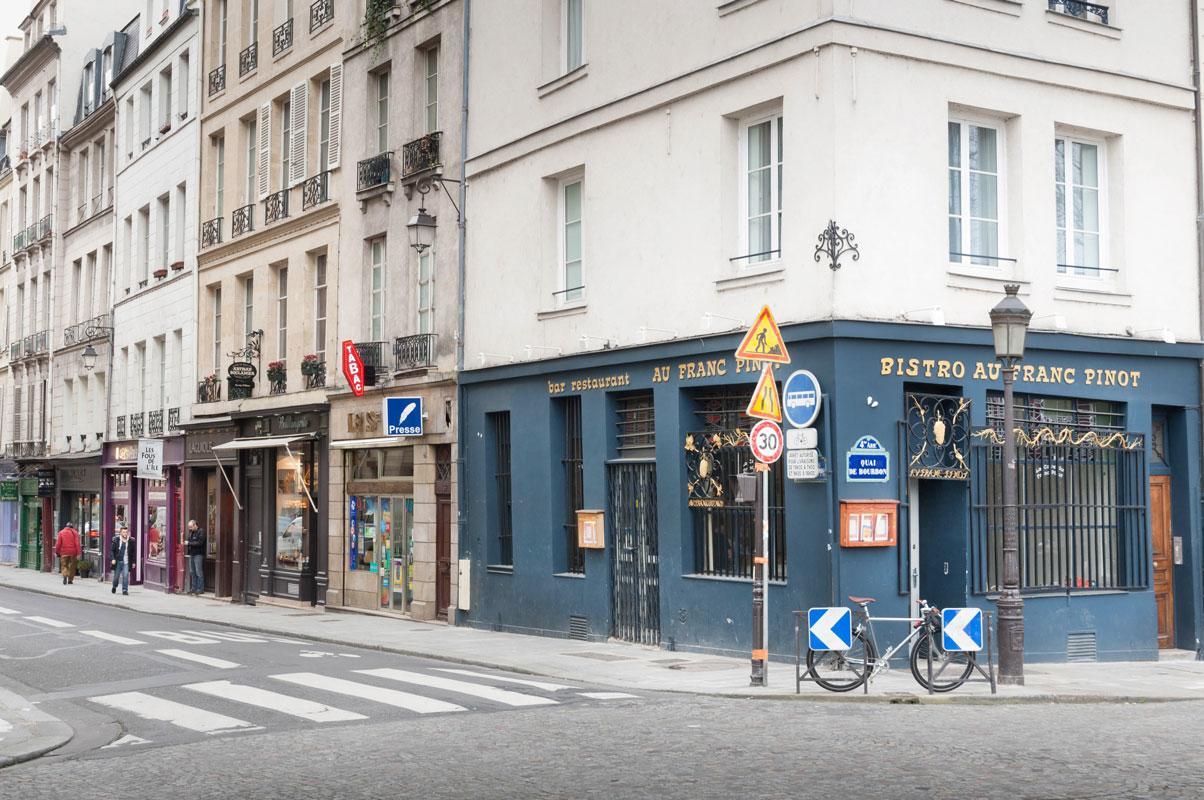 Le Voyage En Isle