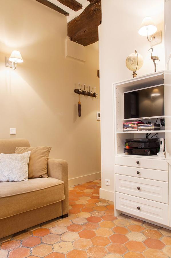 Appartement Le Voyage En Isle Paris