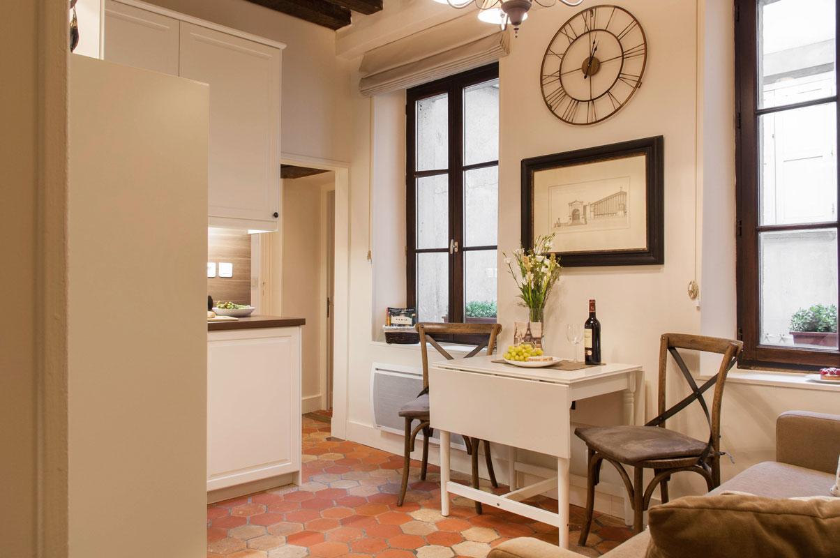Appartement Le Voyage En Isle Paris
