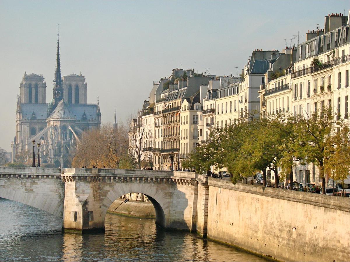 Le Voyage En Isle Appartement Paris