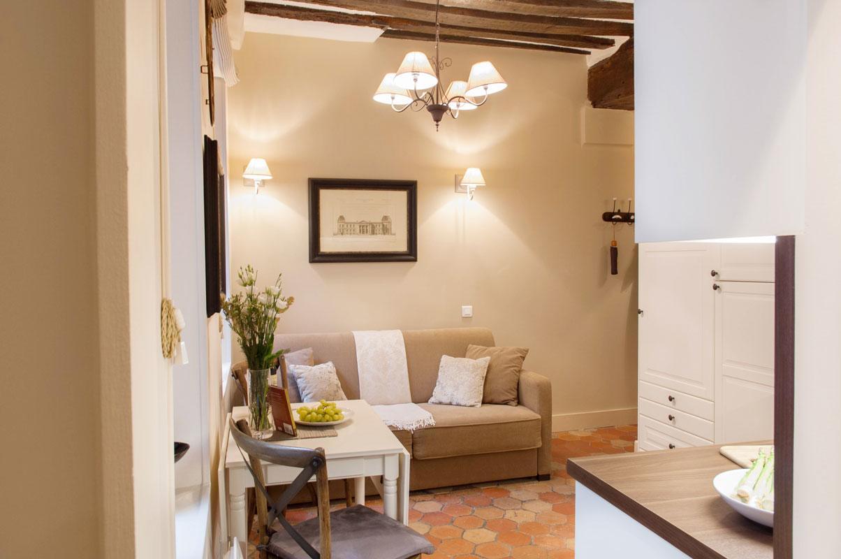 Appartement Le Voyage En Isle