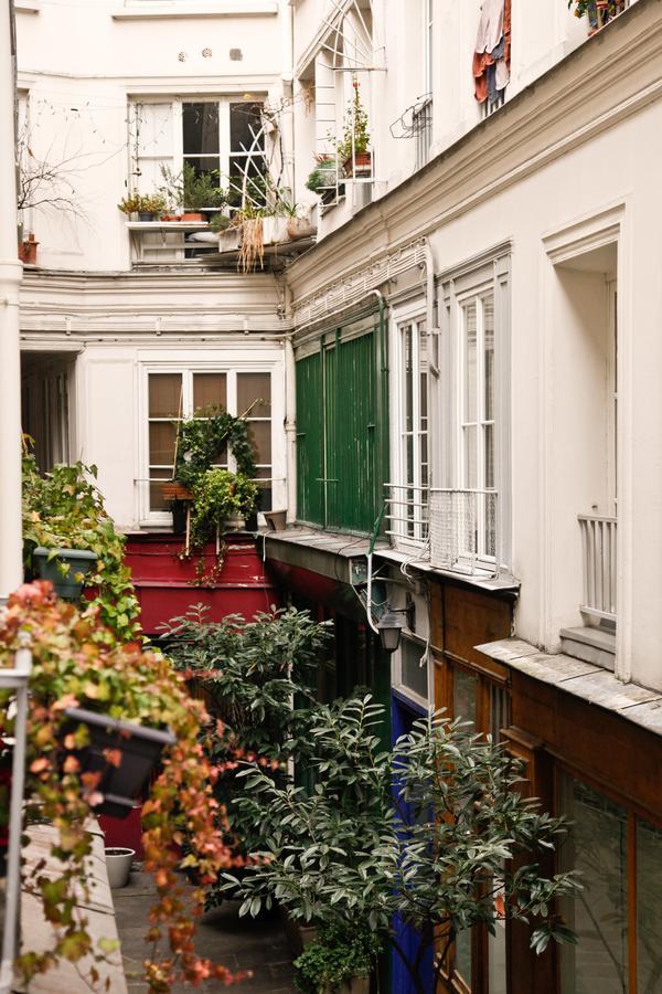 Apartment Le Passage Du Marais *