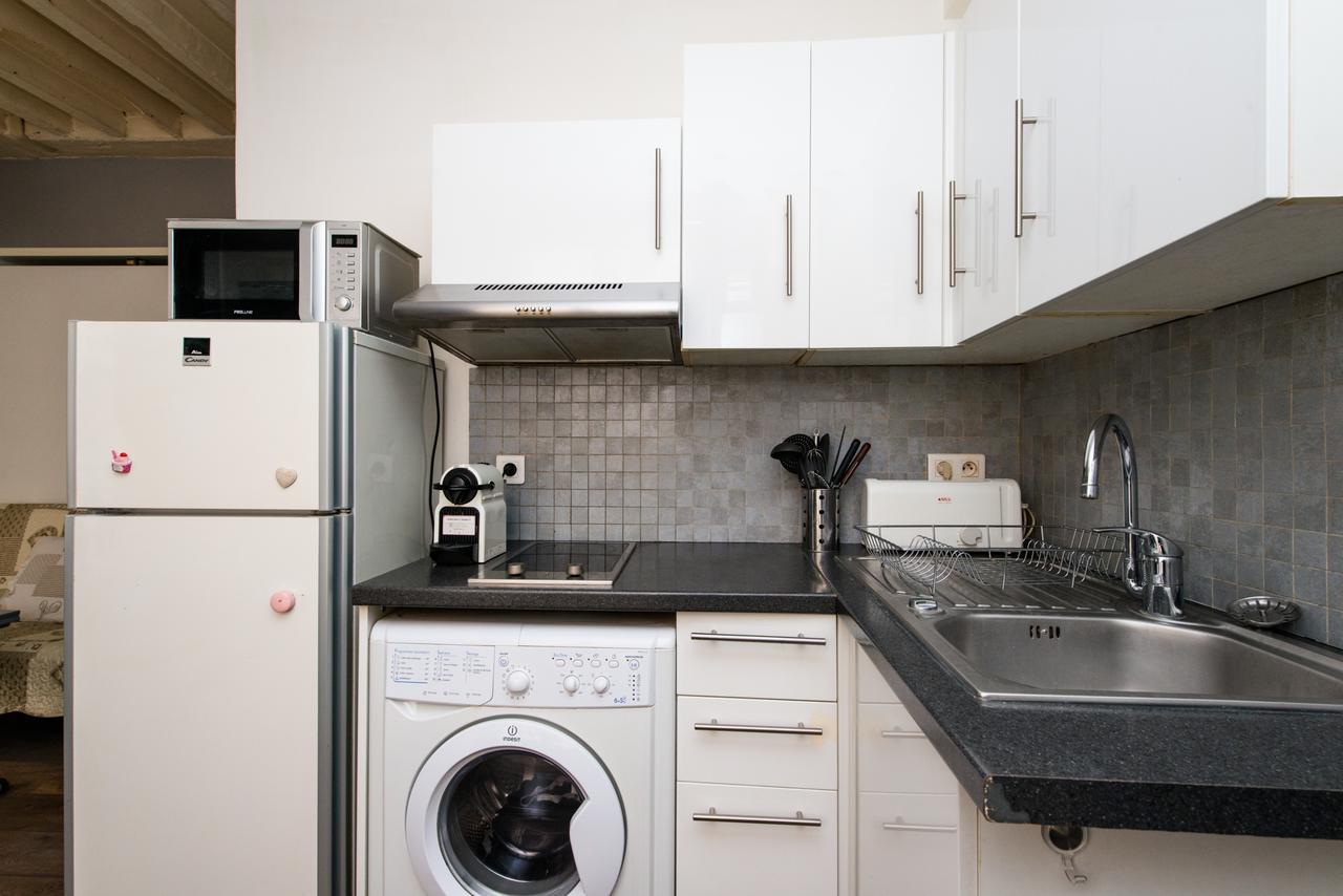 Apartamento Modern Montorgueil Studio