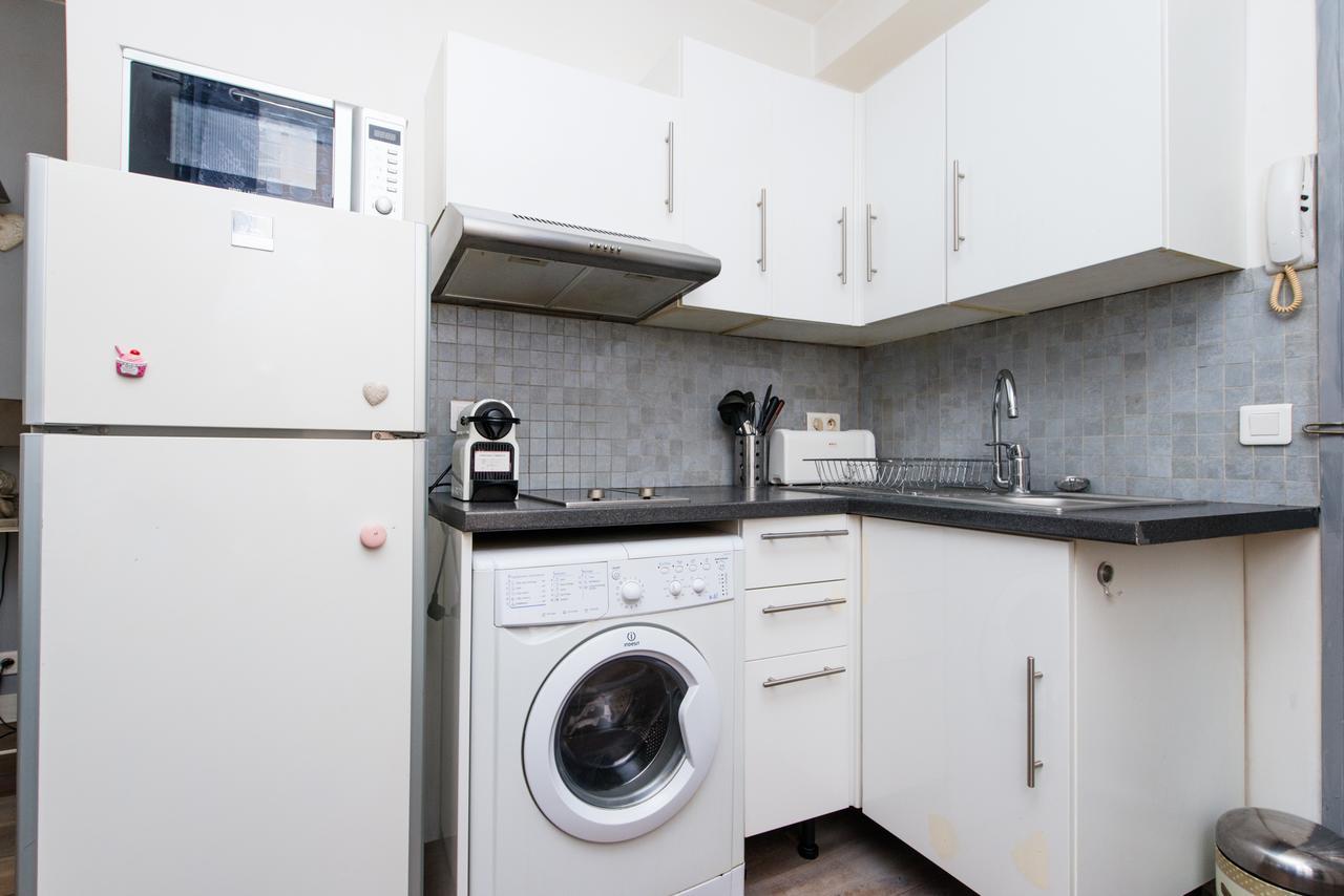 Modern Montorgueil Studio Apartamento Paris